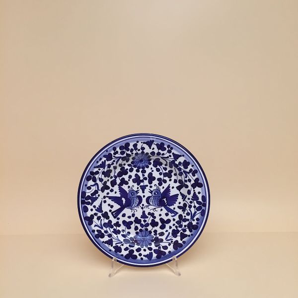 AB110 28 6 - Set of 6 dinner plates, diameter cm.28